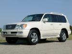 Lexus LX470 2005 года